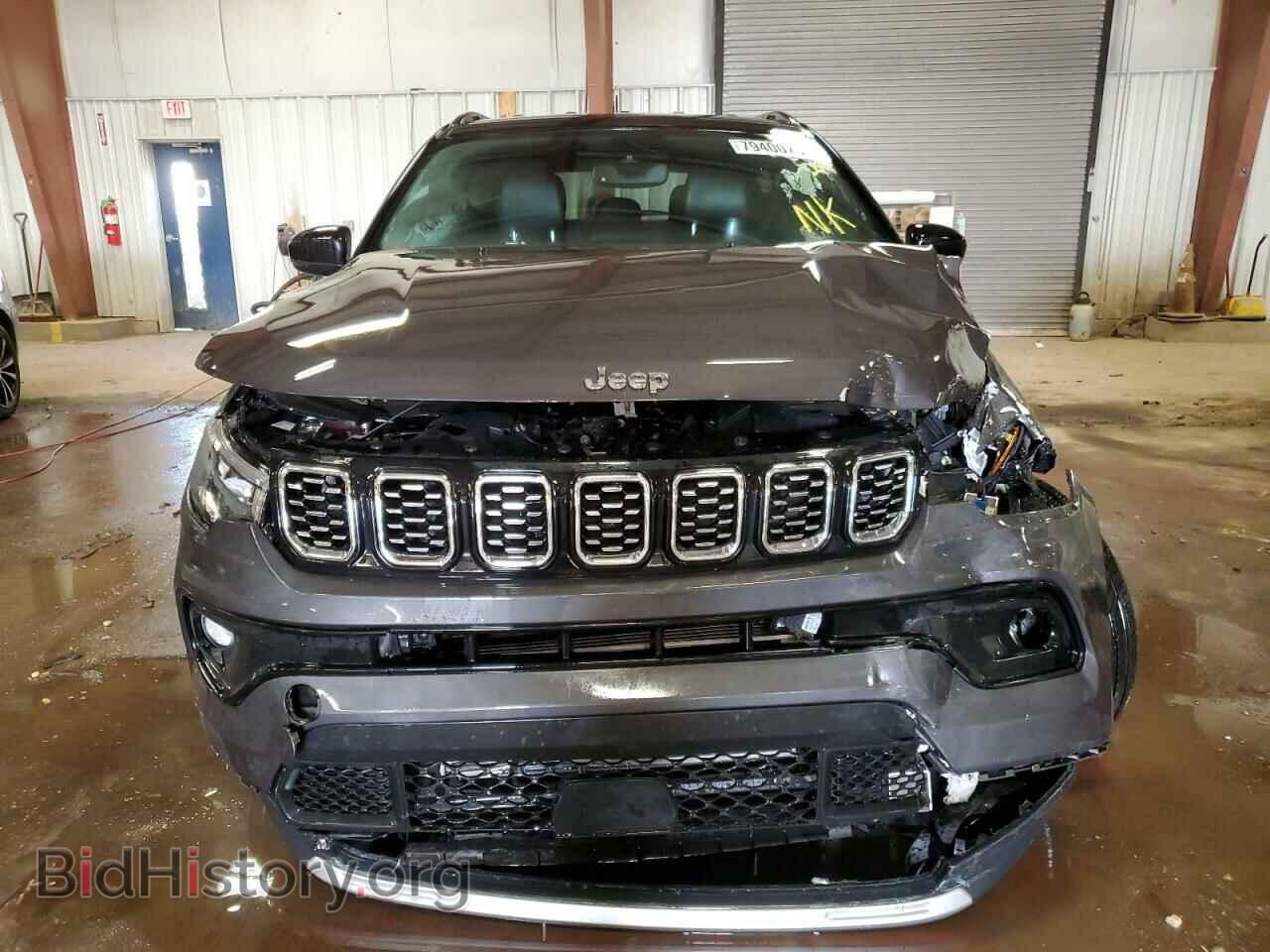 2024 JEEP COMPASS - VIN: 3C4NJDCN0RT120494 - Фото 5