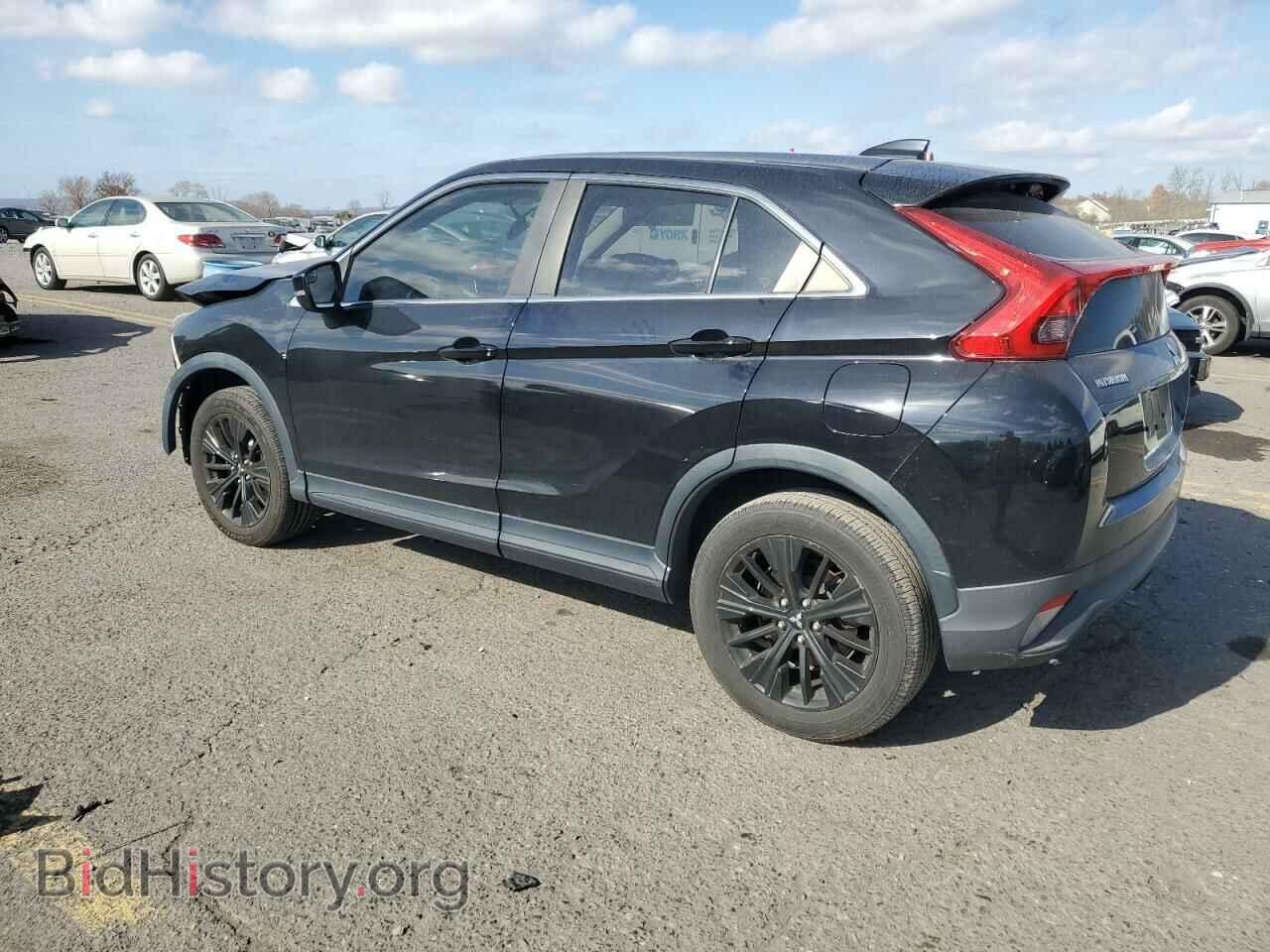 2019 MITSUBISHI ECLIPSE - VIN: JA4AT4AAXKZ019349 - Photo 2