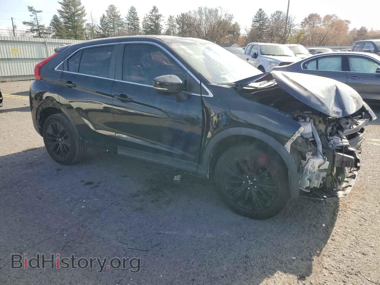 2019 MITSUBISHI ECLIPSE - VIN: JA4AT4AAXKZ019349 - Photo 4