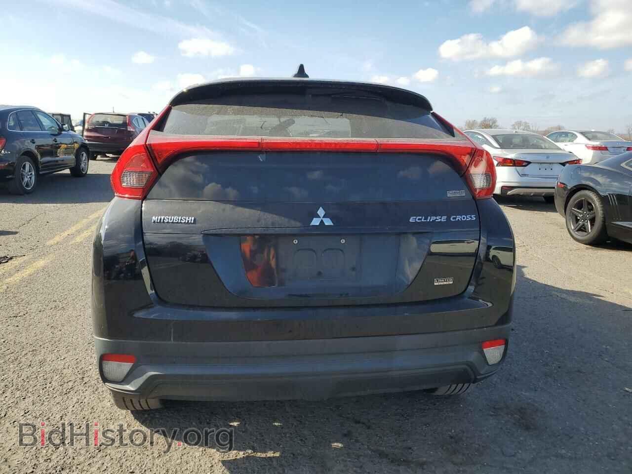 2019 MITSUBISHI ECLIPSE - VIN: JA4AT4AAXKZ019349 - Photo 6
