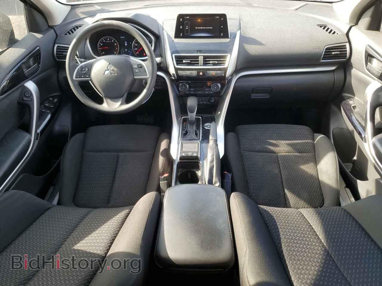 2019 MITSUBISHI ECLIPSE - VIN: JA4AT4AAXKZ019349 - Photo 8