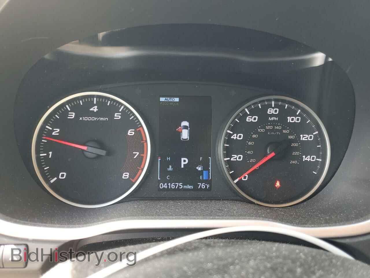 2019 MITSUBISHI ECLIPSE - VIN: JA4AT4AAXKZ019349 - Photo 9