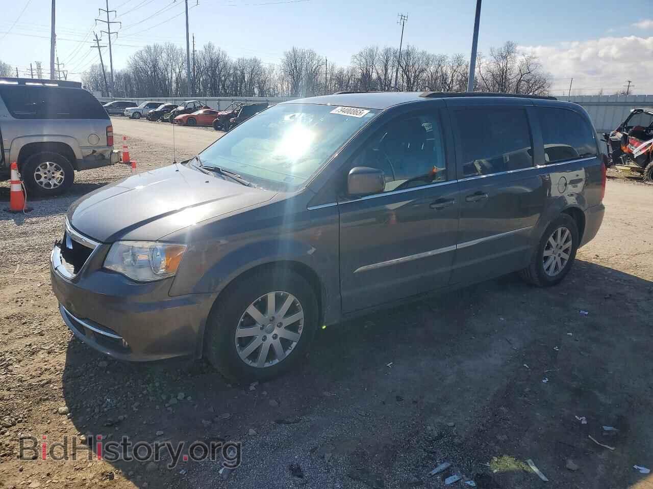 Фотография 2C4RC1BG4FR577482 - CHRYSLER MINIVAN 2015