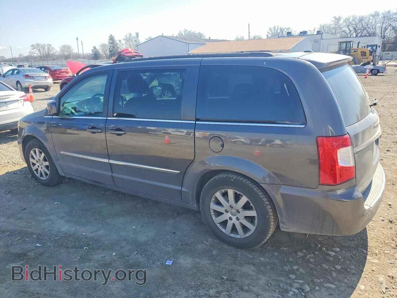 2015 CHRYSLER MINIVAN - VIN: 2C4RC1BG4FR577482 - Photo 2