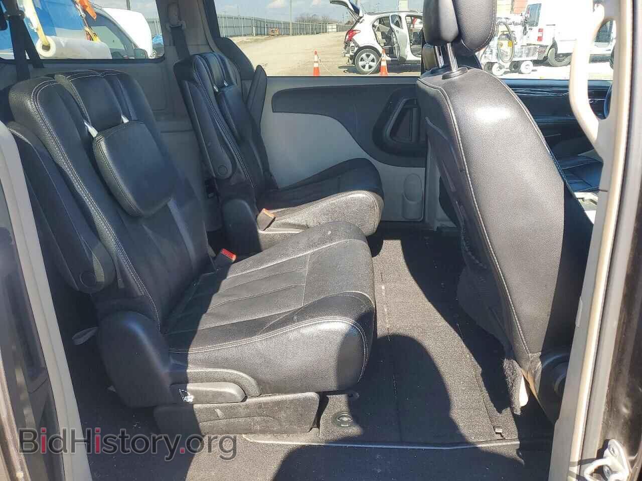 2015 CHRYSLER MINIVAN - VIN: 2C4RC1BG4FR577482 - Photo 11