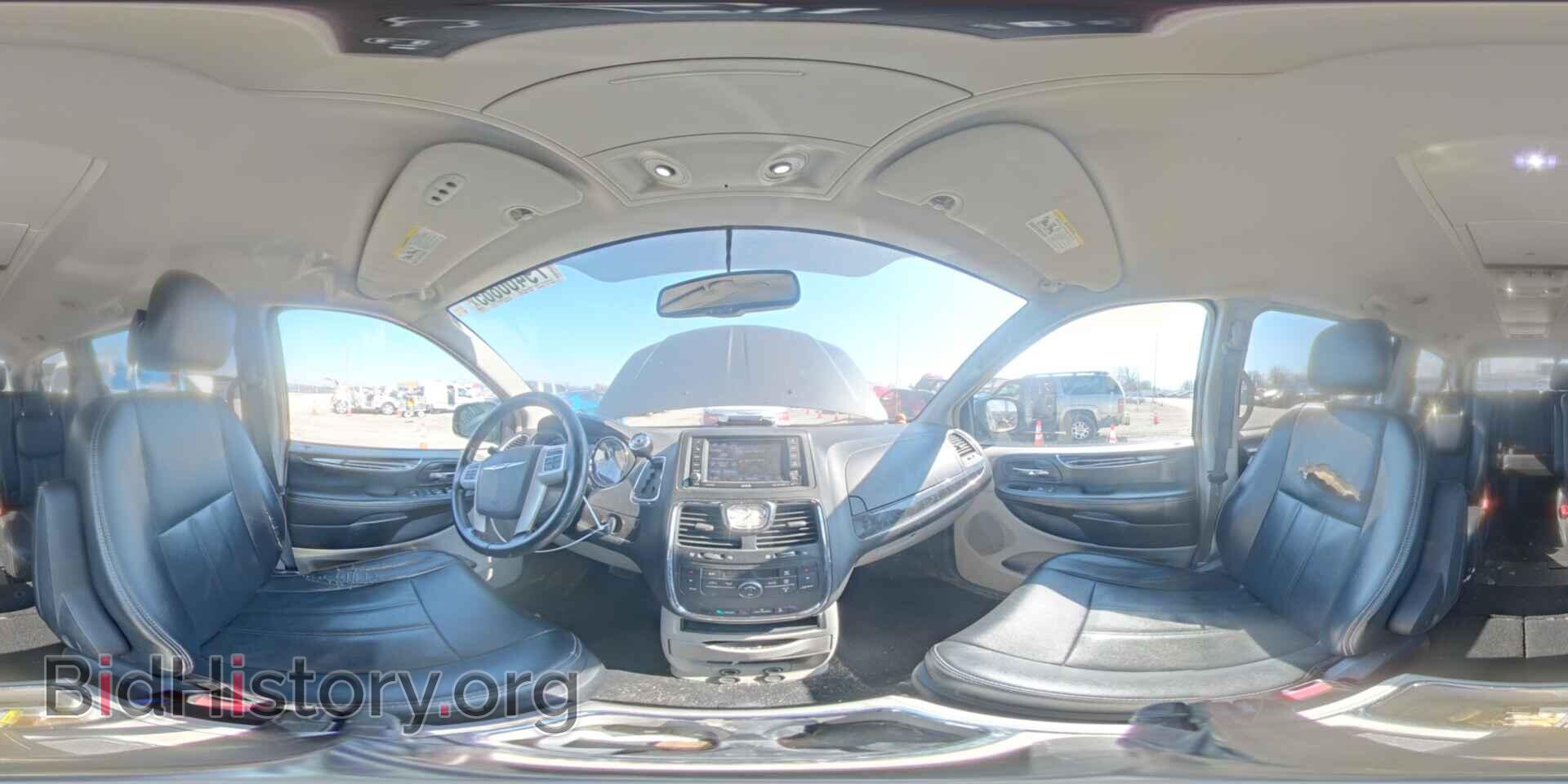 2015 CHRYSLER MINIVAN - VIN: 2C4RC1BG4FR577482 - Photo 15