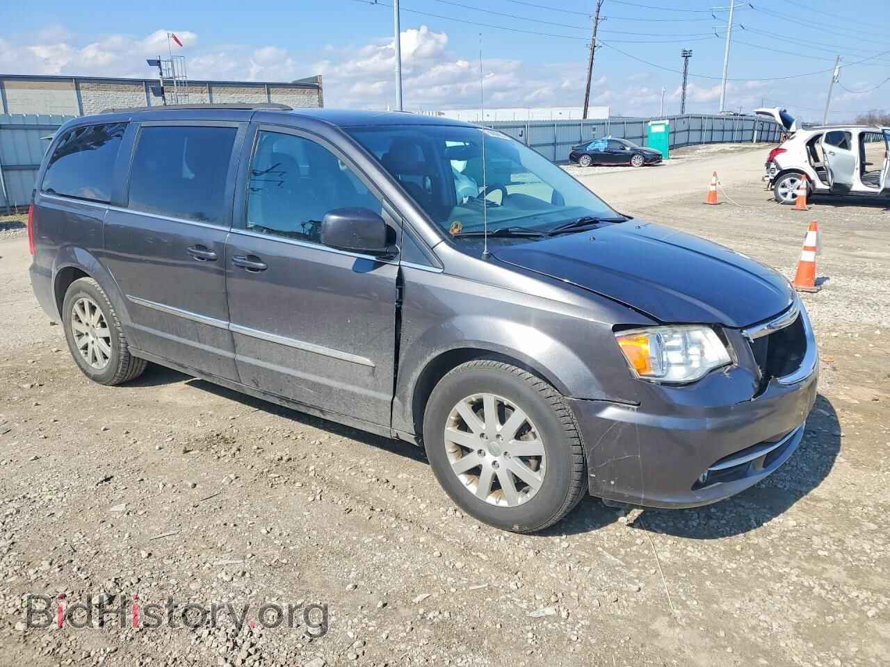 2015 CHRYSLER MINIVAN - VIN: 2C4RC1BG4FR577482 - Photo 4