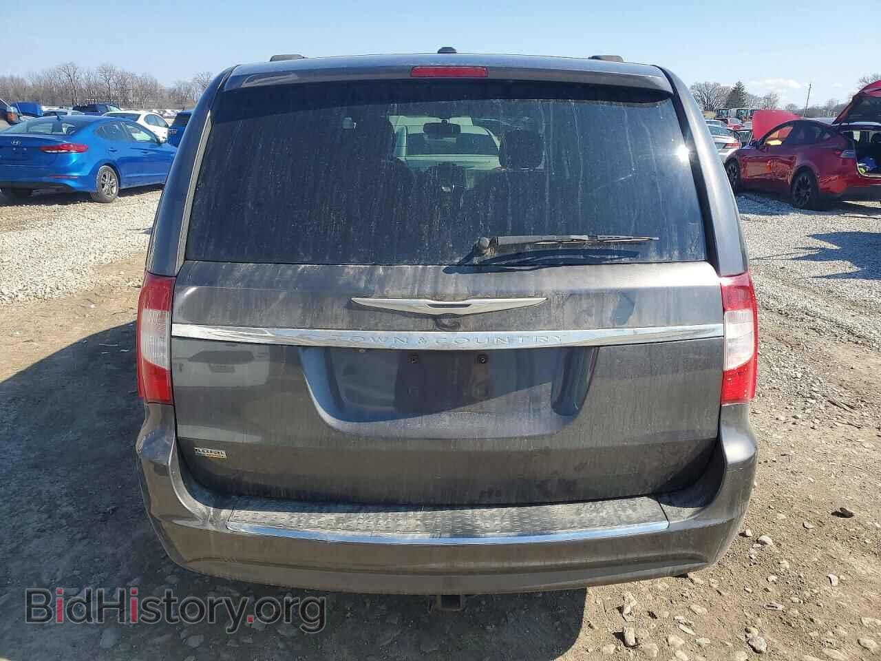 2015 CHRYSLER MINIVAN - VIN: 2C4RC1BG4FR577482 - Photo 6