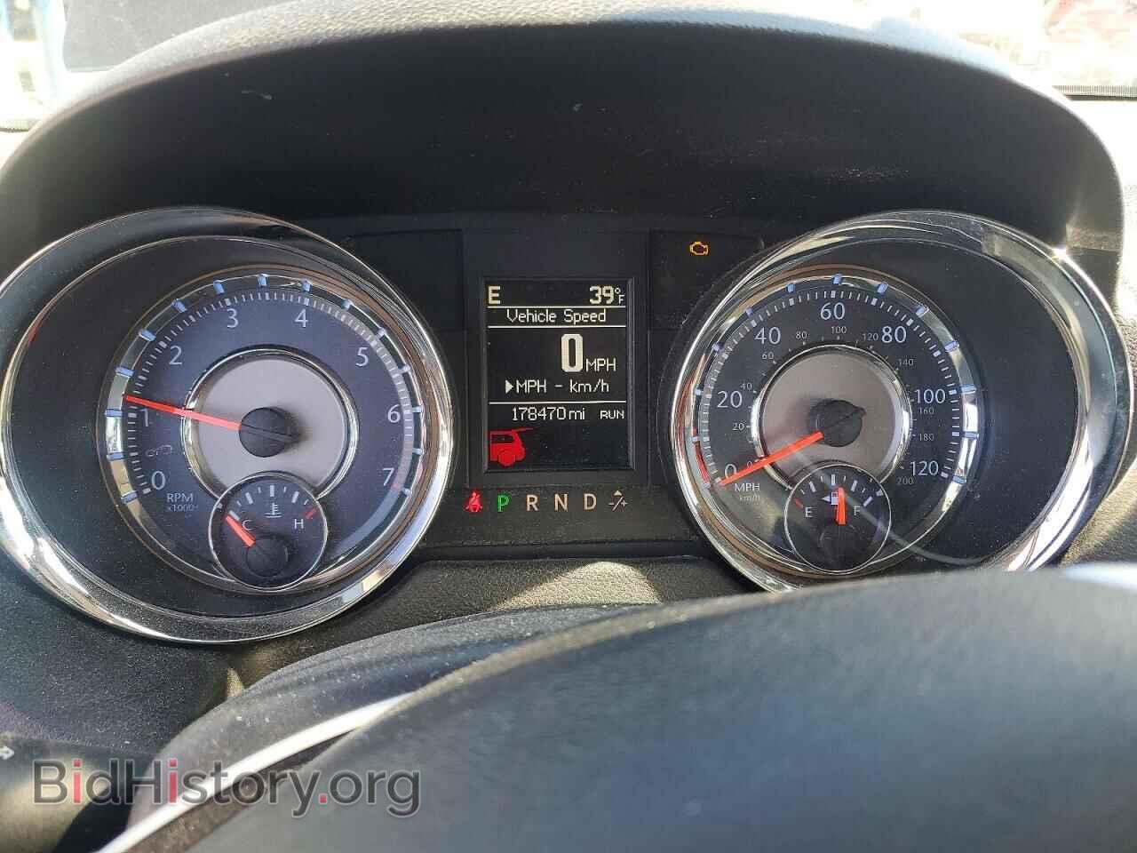 2015 CHRYSLER MINIVAN - VIN: 2C4RC1BG4FR577482 - Photo 9