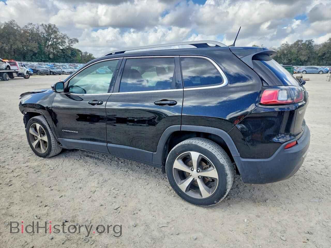 2020 JEEP CHEROKEE - VIN: 1C4PJLDB7LD610287 - Фото 2