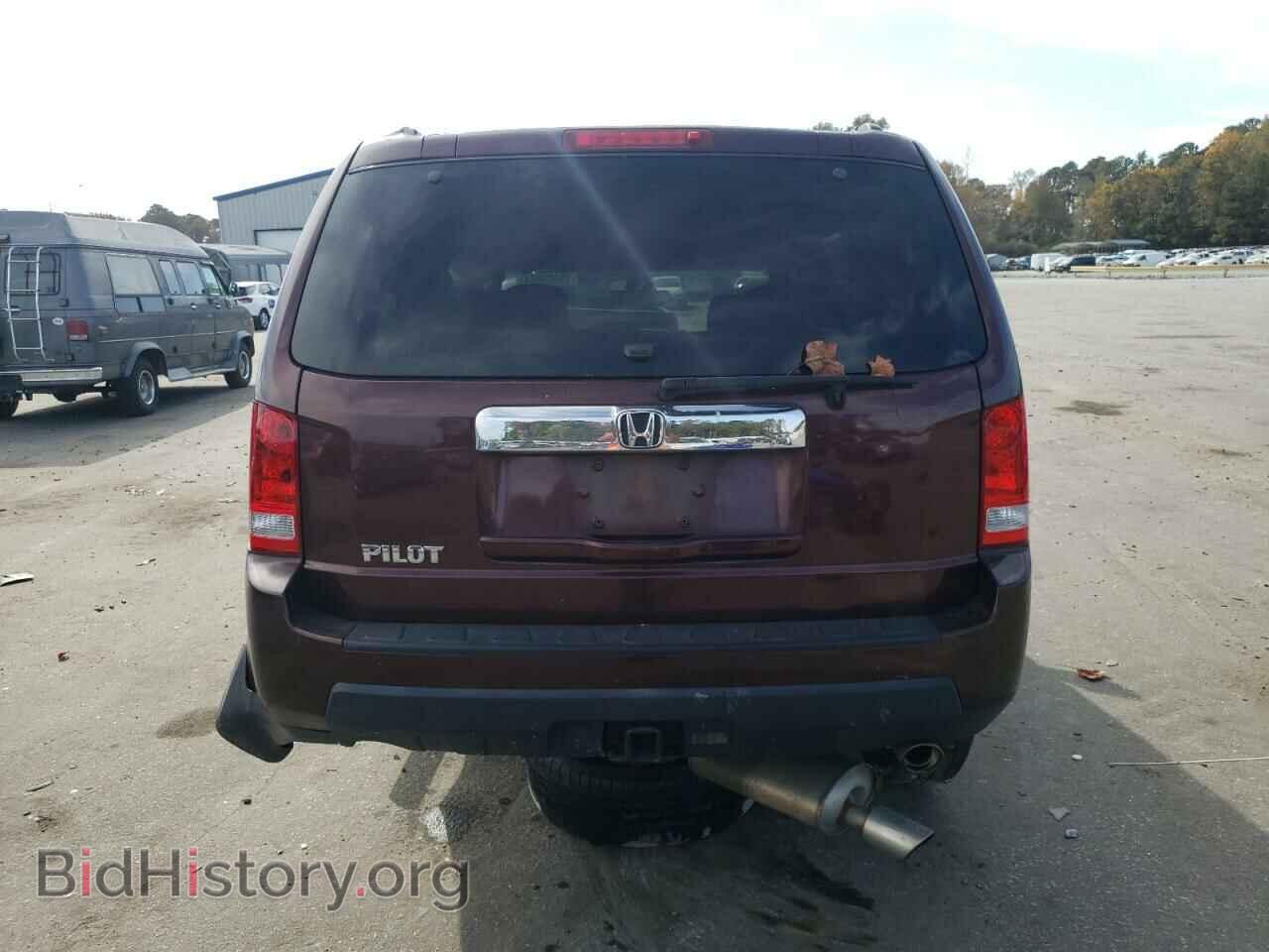 2010 HONDA PILOT - VIN: 5FNYF3H49AB016081 - Фото 6