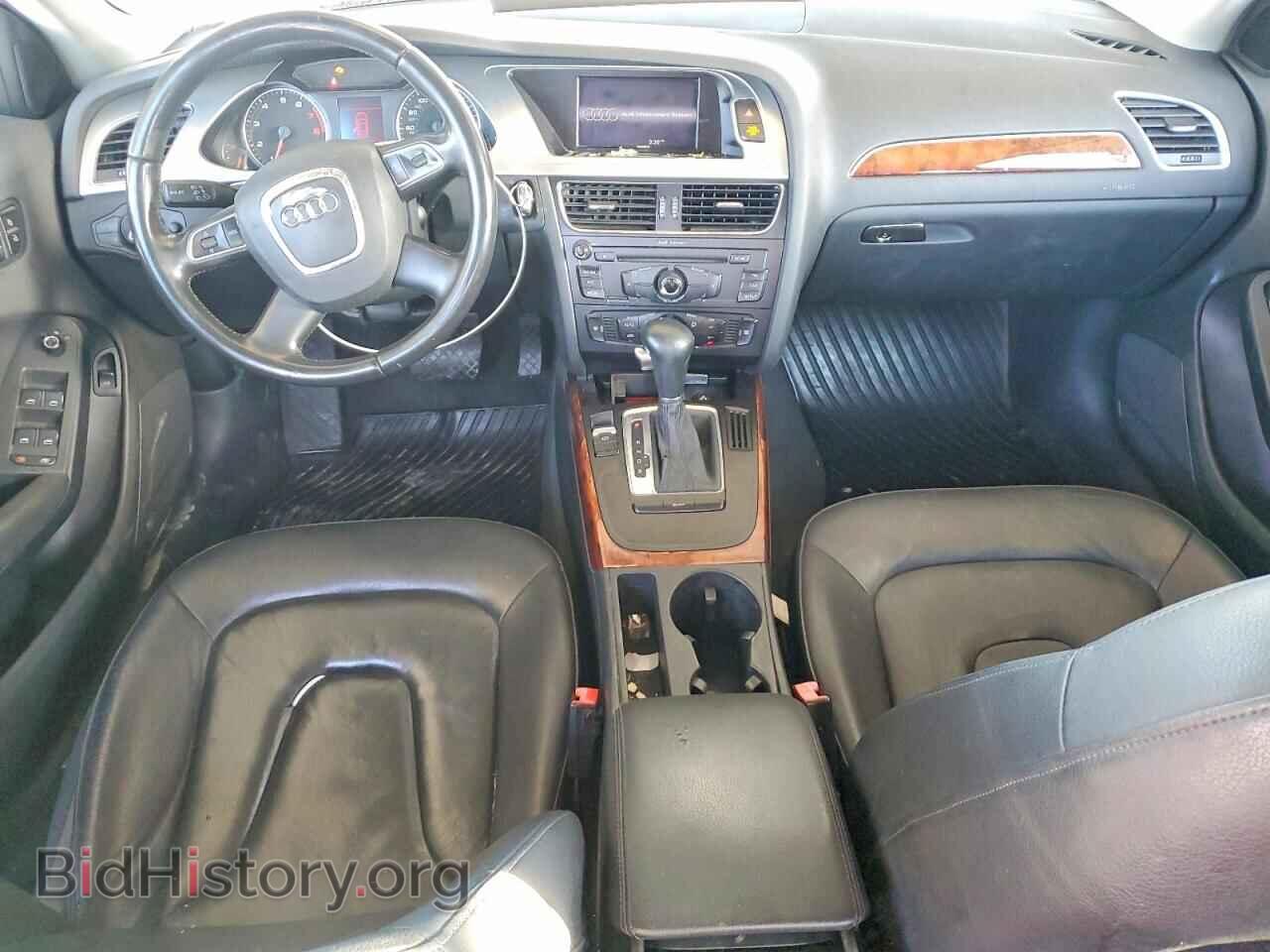 2012 AUDI A4 - VIN: WAUBFAFL9CN009296 - Фото 8
