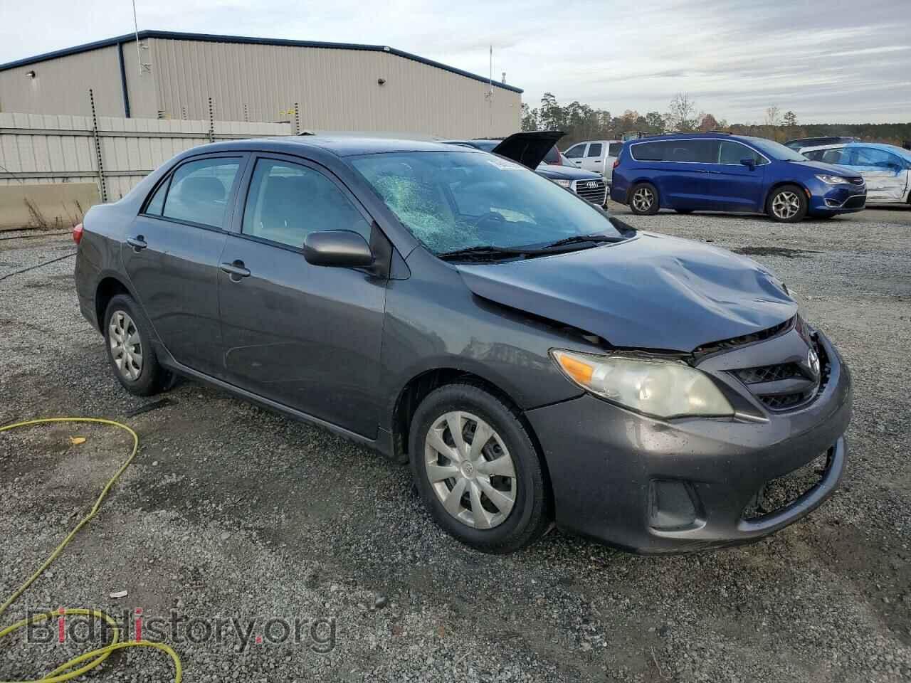 2013 TOYOTA COROLLA - VIN: 5YFBU4EE9DP172760 - Фото 4