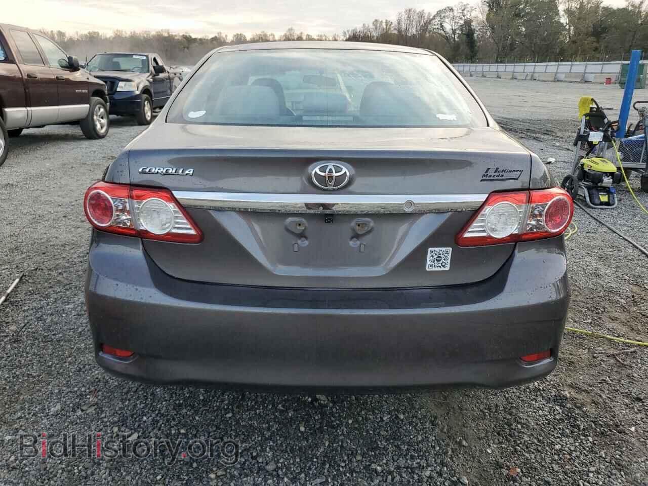 2013 TOYOTA COROLLA - VIN: 5YFBU4EE9DP172760 - Фото 6
