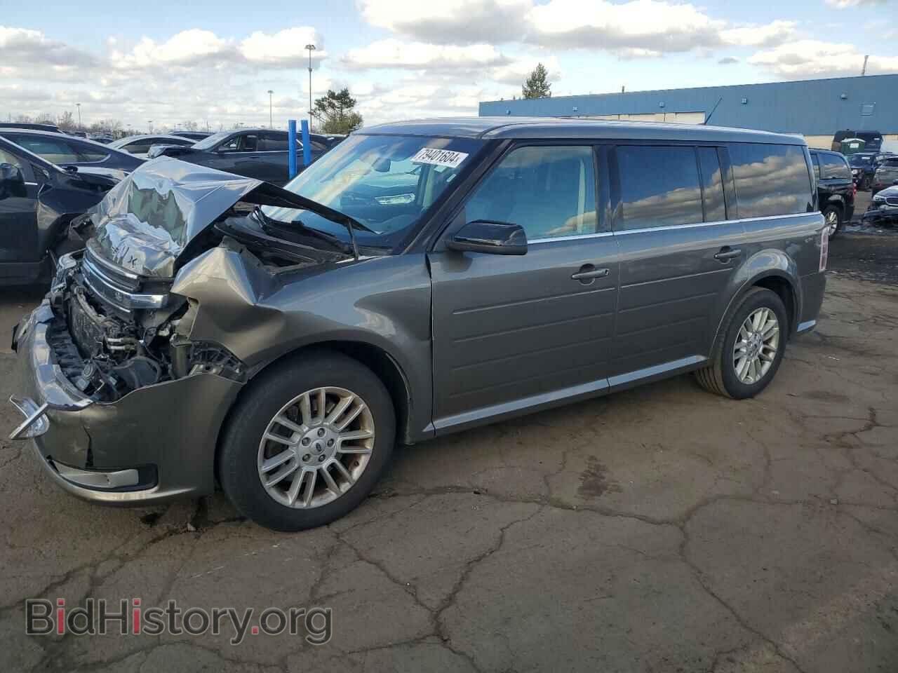 Photo 2FMGK5C83EBD31745 - FORD FLEX 2014