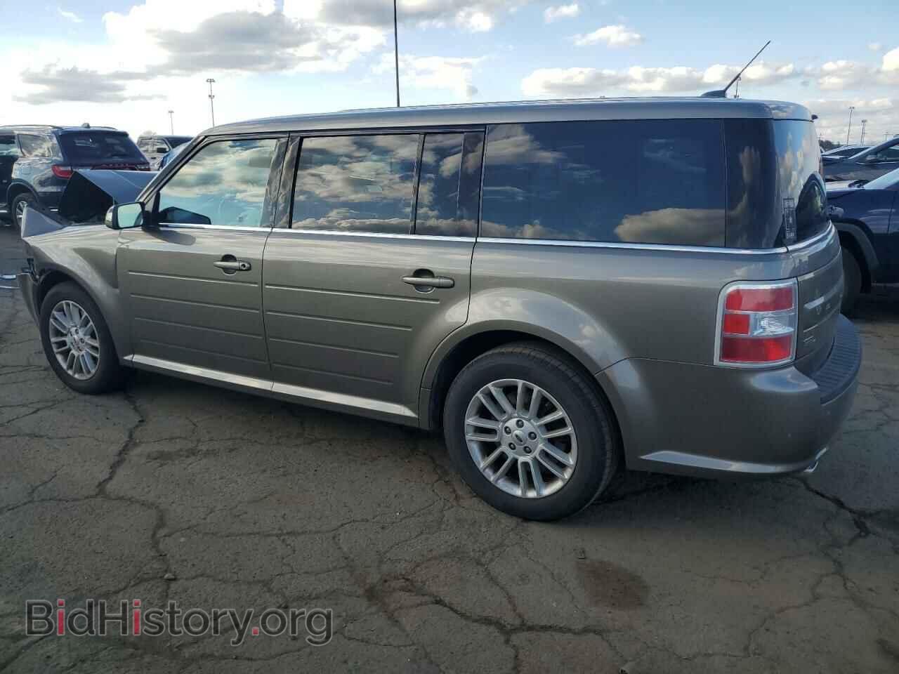 2014 FORD FLEX - VIN: 2FMGK5C83EBD31745 - Фото 2