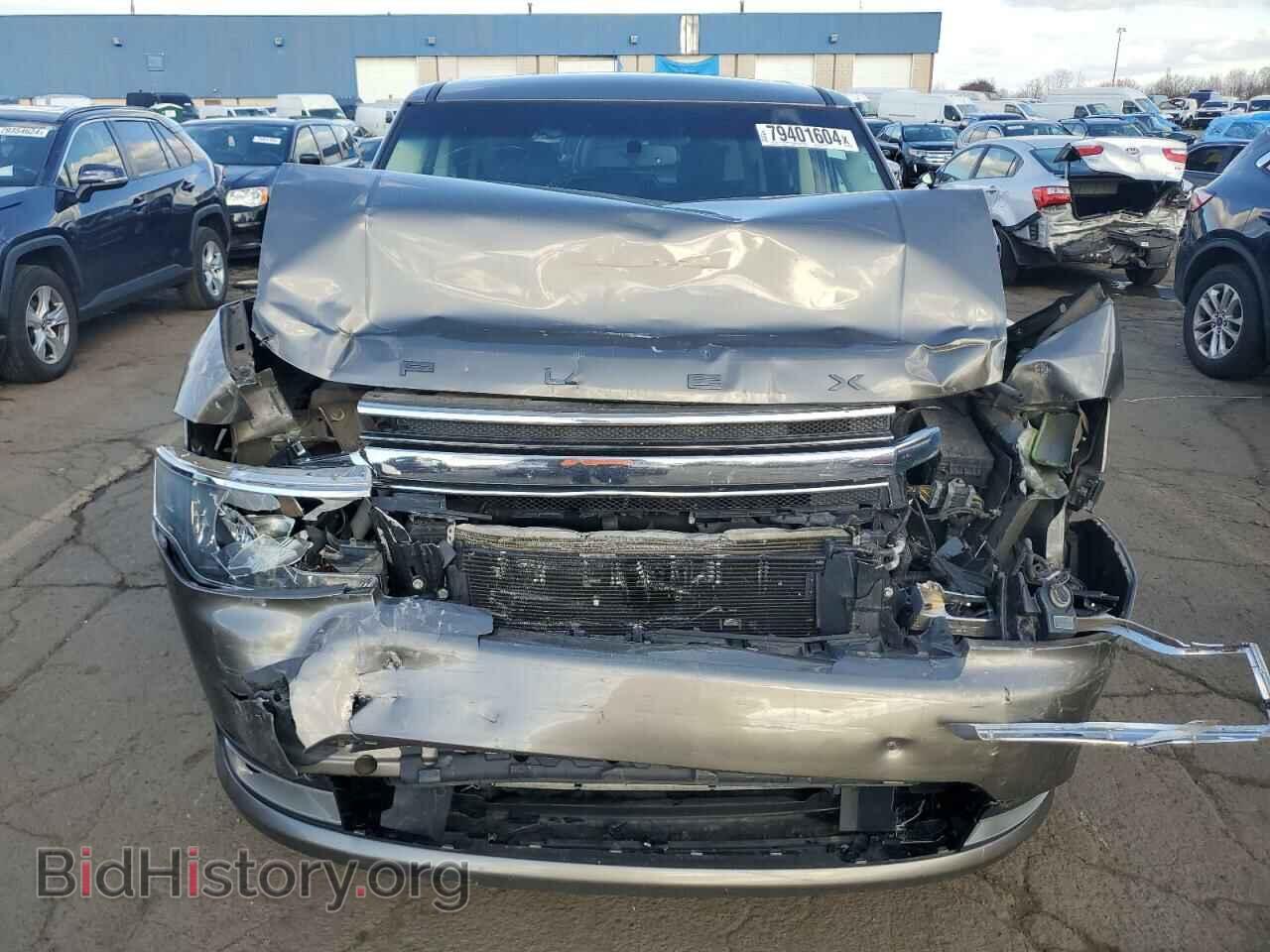 2014 FORD FLEX - VIN: 2FMGK5C83EBD31745 - Фото 5