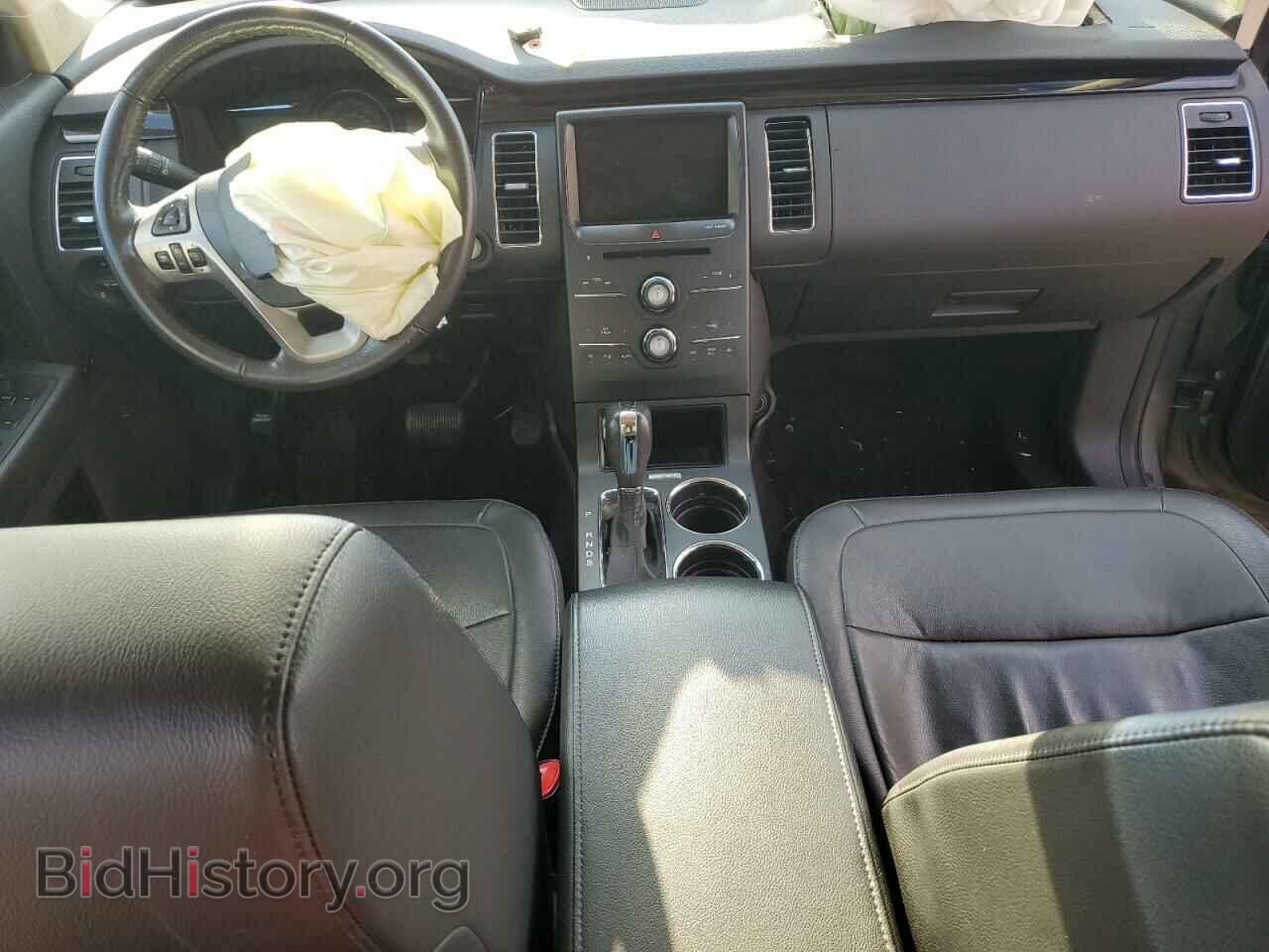 2014 FORD FLEX - VIN: 2FMGK5C83EBD31745 - Фото 8
