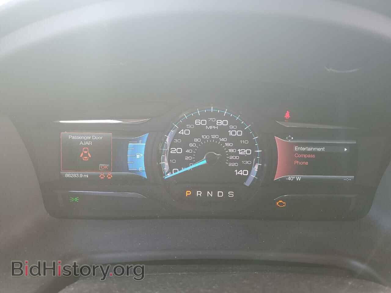 2014 FORD FLEX - VIN: 2FMGK5C83EBD31745 - Фото 9