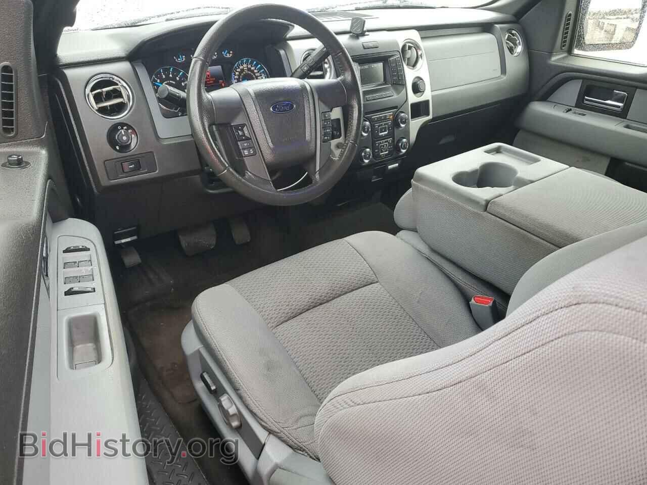 2013 FORD F-150 - VIN: 1FTFX1CT7DFD92494 - Фото 8