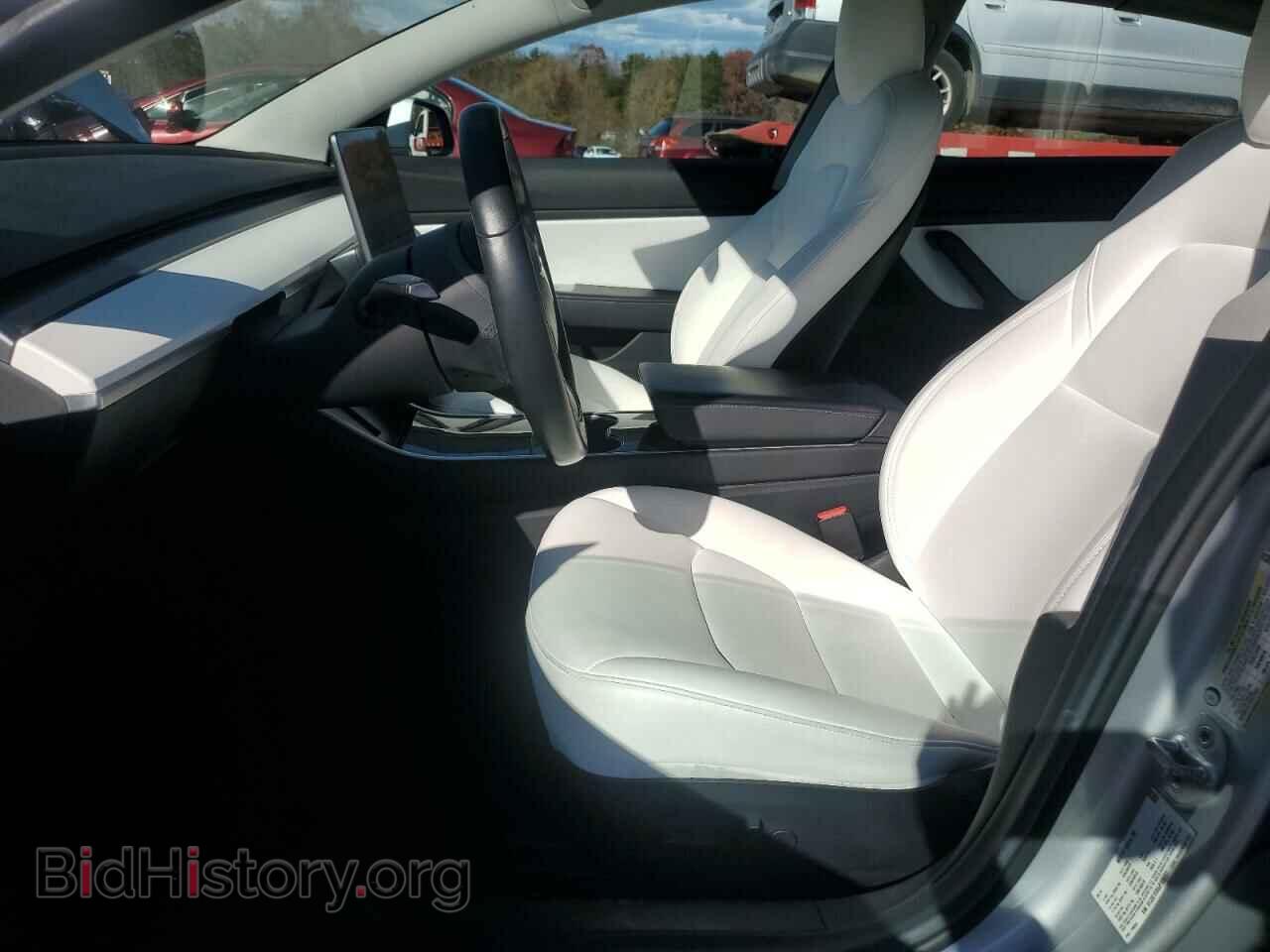2018 TESLA MODEL 3 - VIN: 5YJ3E1EB9JF100227 - Фото 7