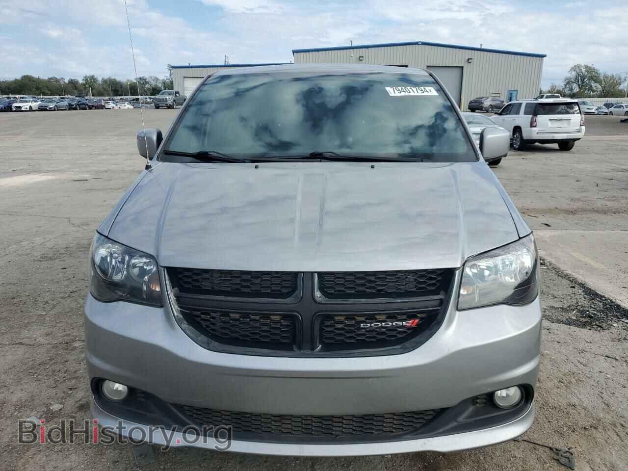 2017 DODGE CARAVAN - VIN: 2C4RDGCG3HR625703 - Photo 5