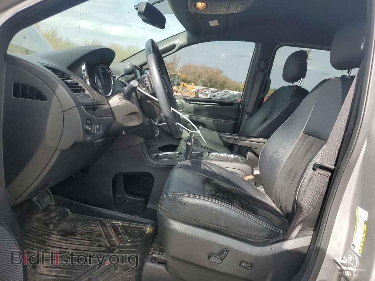 2017 DODGE CARAVAN - VIN: 2C4RDGCG3HR625703 - Photo 7