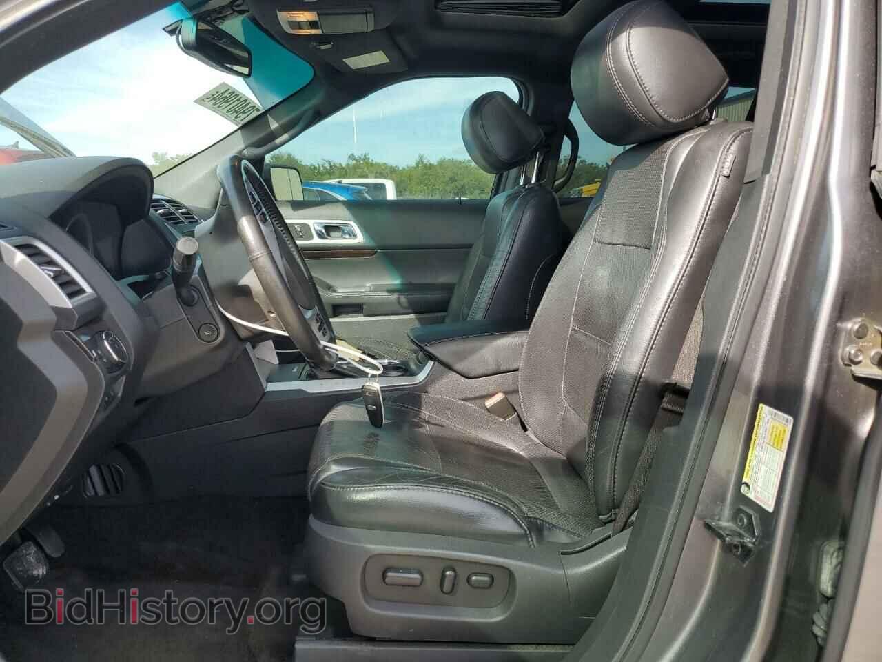 2012 FORD EXPLORER - VIN: 1FMHK7F84CGA34968 - Фото 7