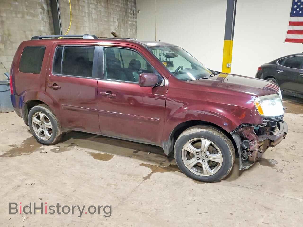 2014 HONDA PILOT - VIN: 5FNYF4H56EB029150 - Photo 4