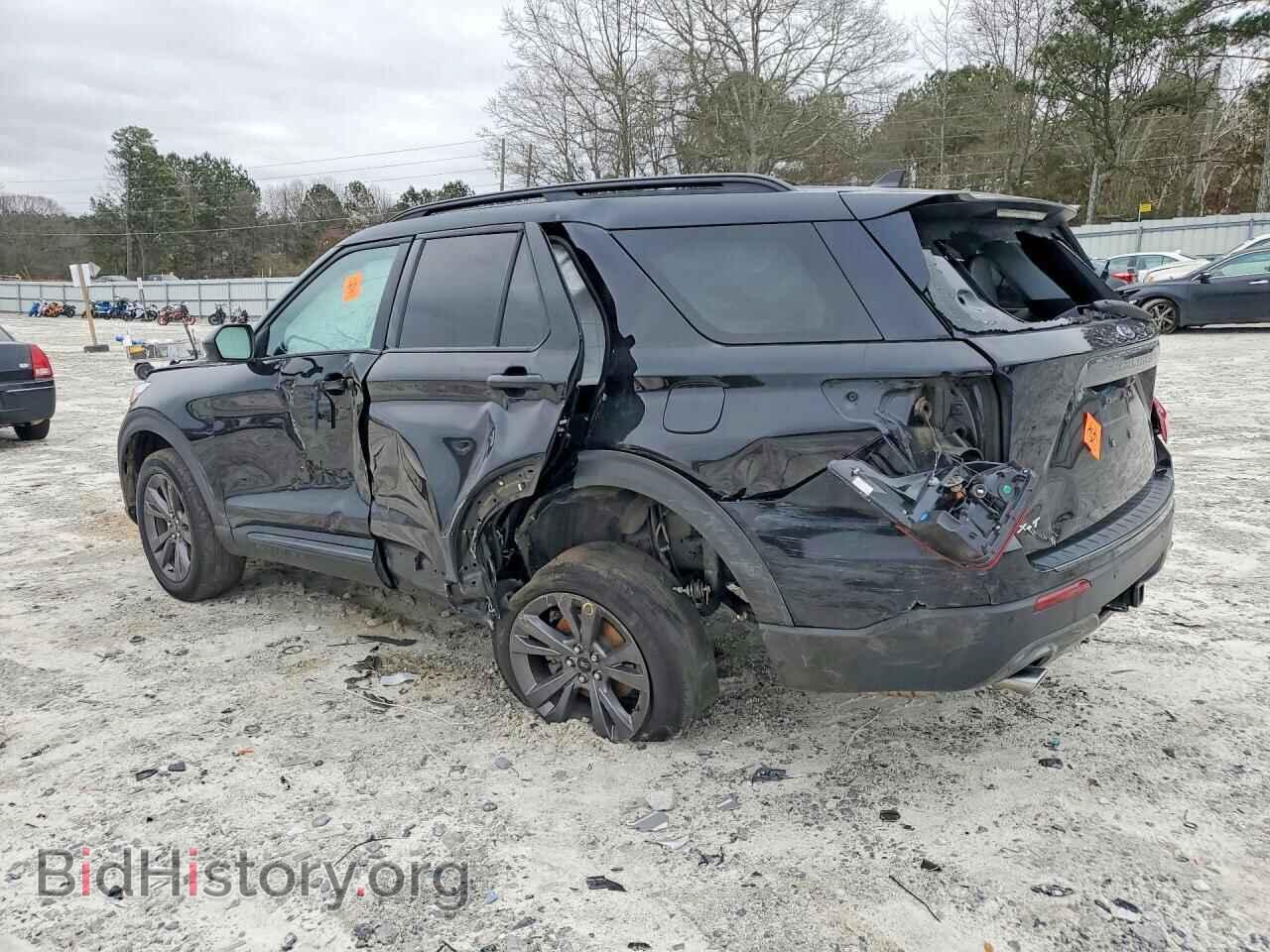 2023 FORD EXPLORER - VIN: 1FMSK7DH2PGB81241 - Photo 2