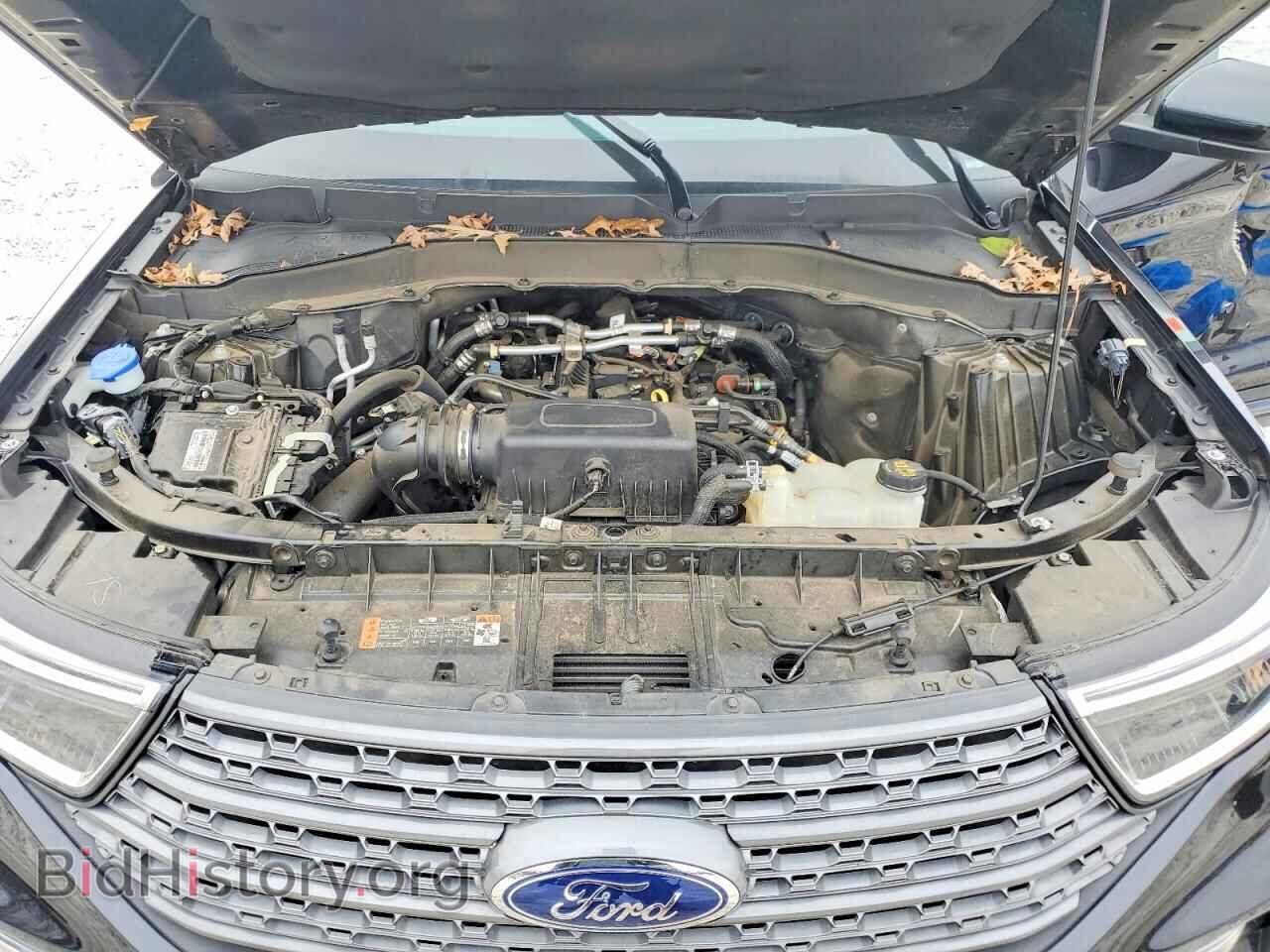 2023 FORD EXPLORER - VIN: 1FMSK7DH2PGB81241 - Photo 12