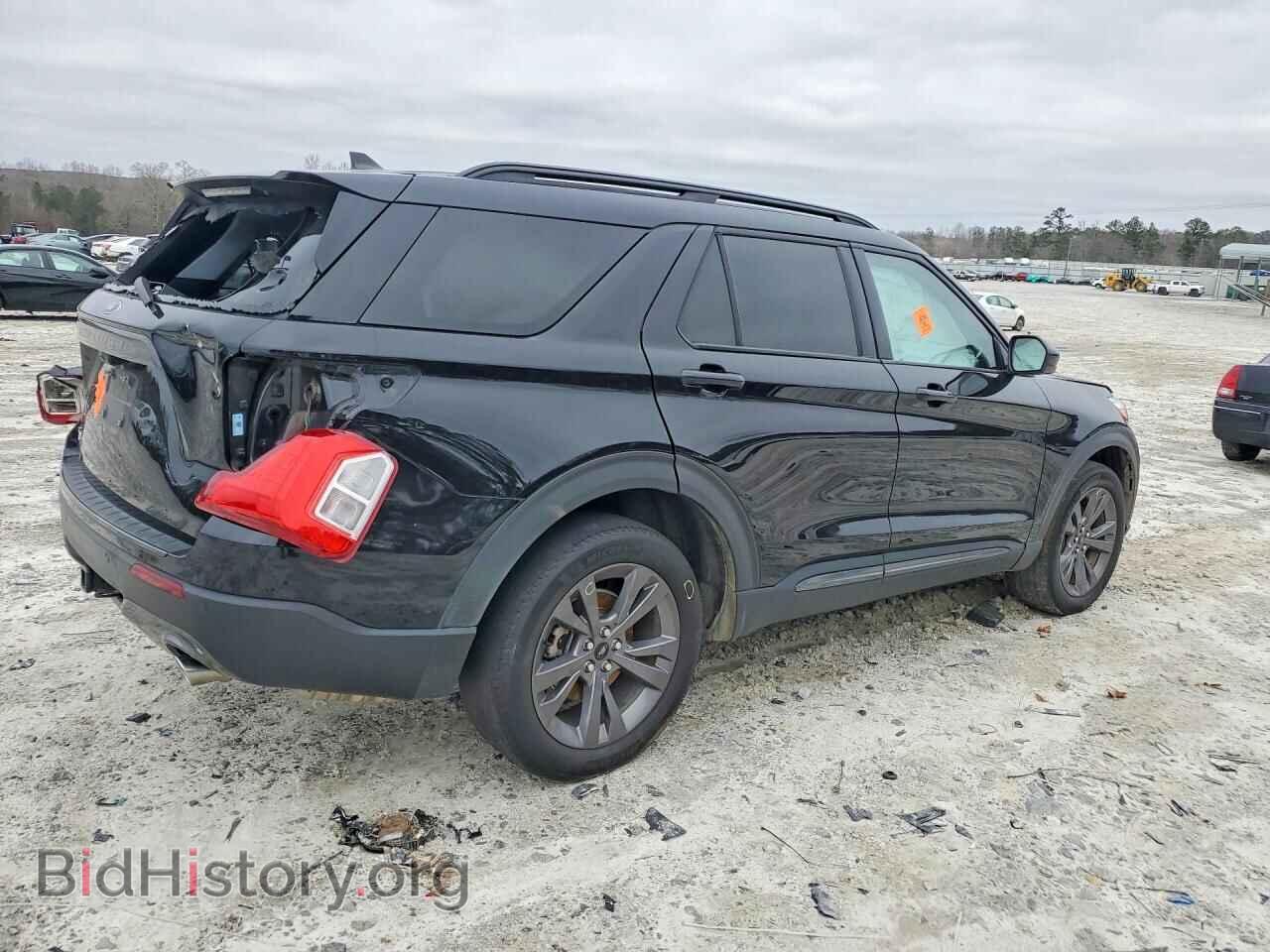 2023 FORD EXPLORER - VIN: 1FMSK7DH2PGB81241 - Photo 3