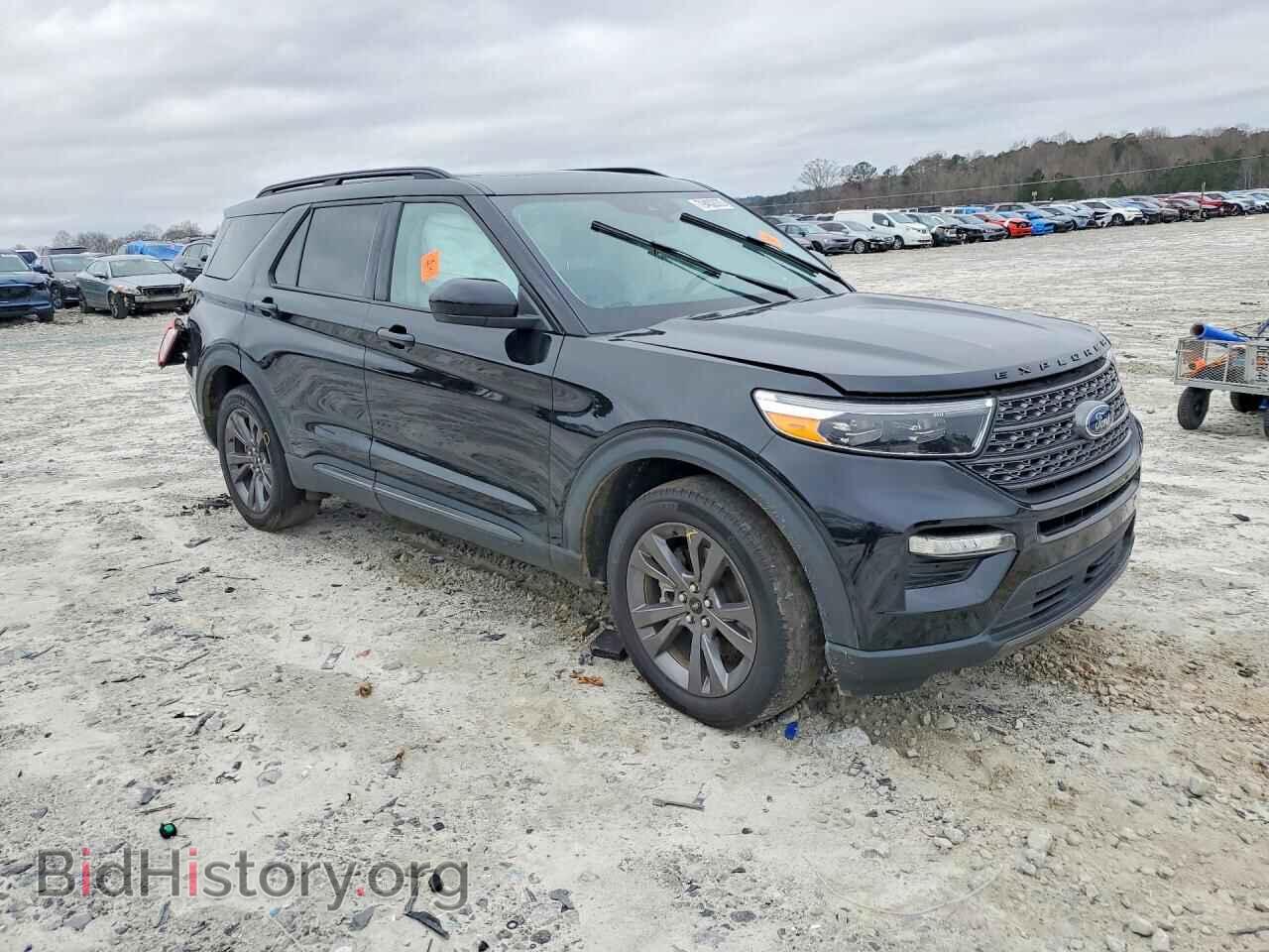2023 FORD EXPLORER - VIN: 1FMSK7DH2PGB81241 - Photo 4