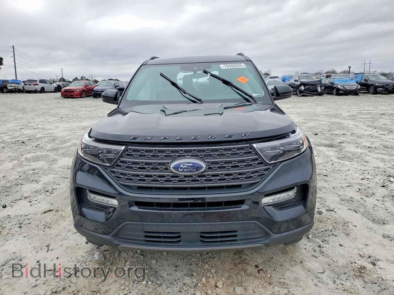 2023 FORD EXPLORER - VIN: 1FMSK7DH2PGB81241 - Photo 5