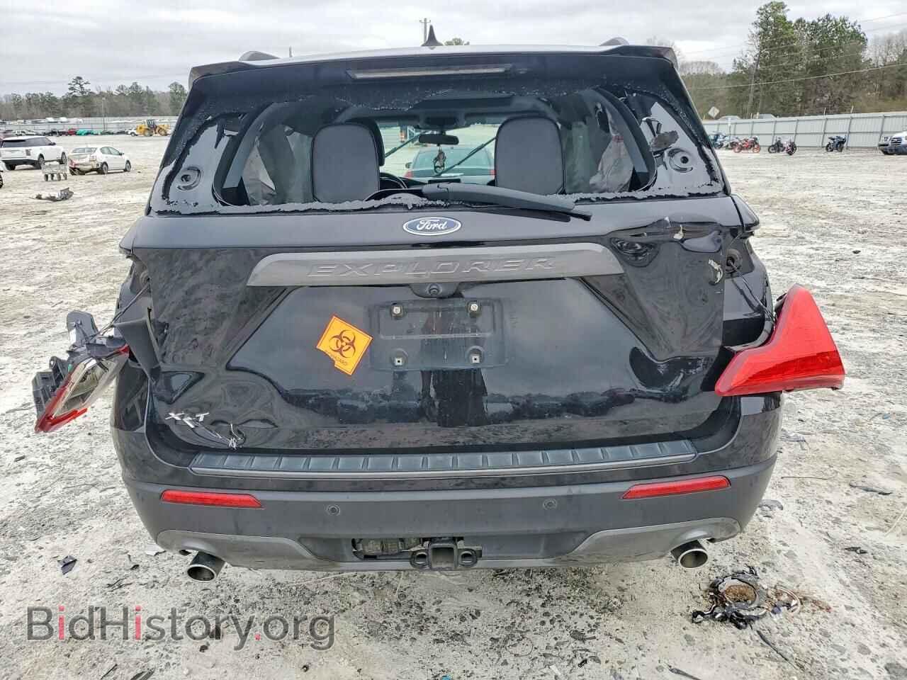 2023 FORD EXPLORER - VIN: 1FMSK7DH2PGB81241 - Photo 6