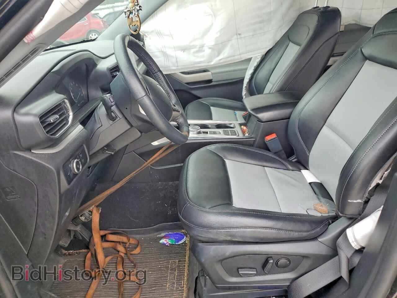 2023 FORD EXPLORER - VIN: 1FMSK7DH2PGB81241 - Photo 7