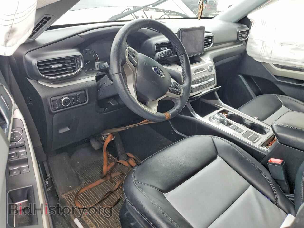 2023 FORD EXPLORER - VIN: 1FMSK7DH2PGB81241 - Photo 8