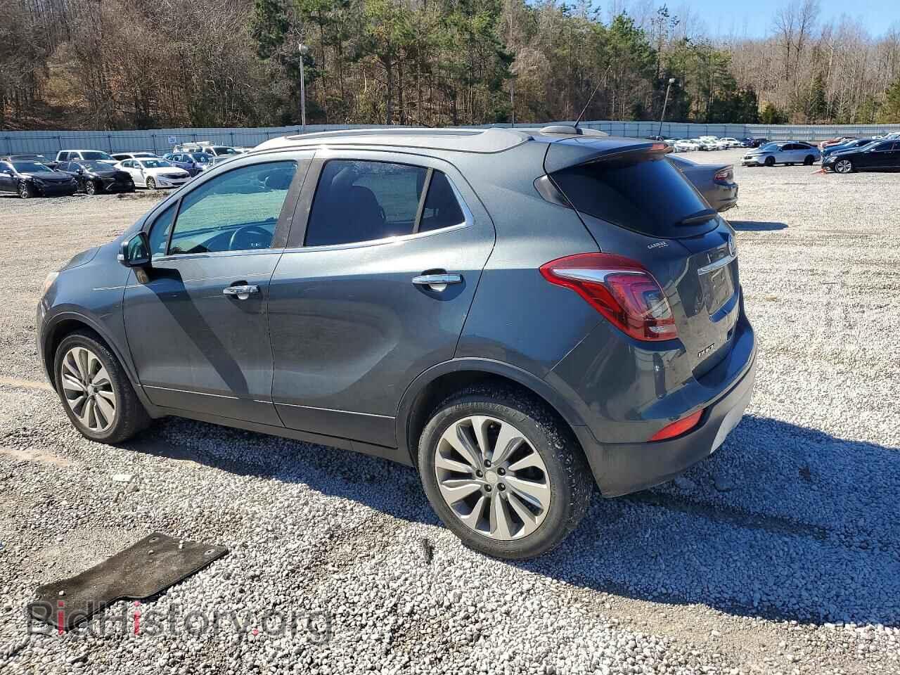 2017 BUICK ENCORE - VIN: KL4CJASB6HB063726 - Фото 2