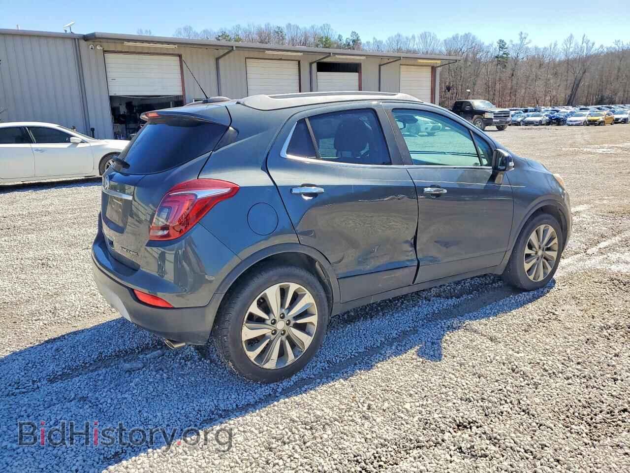 2017 BUICK ENCORE - VIN: KL4CJASB6HB063726 - Фото 3