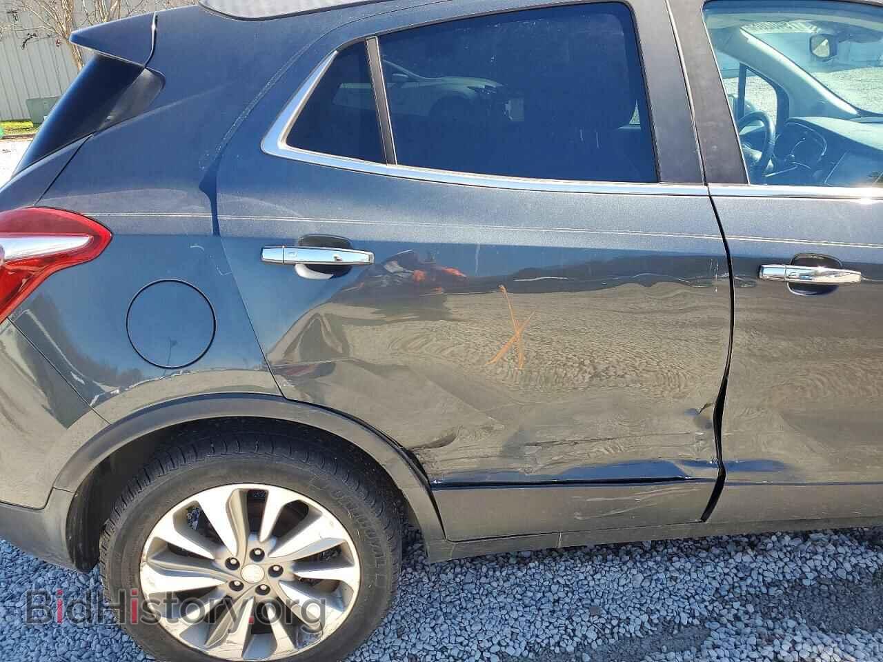 2017 BUICK ENCORE - VIN: KL4CJASB6HB063726 - Фото 10