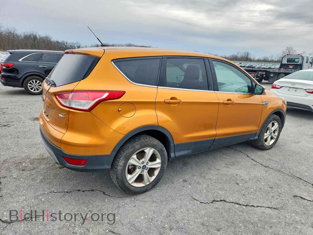 2016 FORD ESCAPE - VIN: 1FMCU9GX3GUC89592 - Фото 3