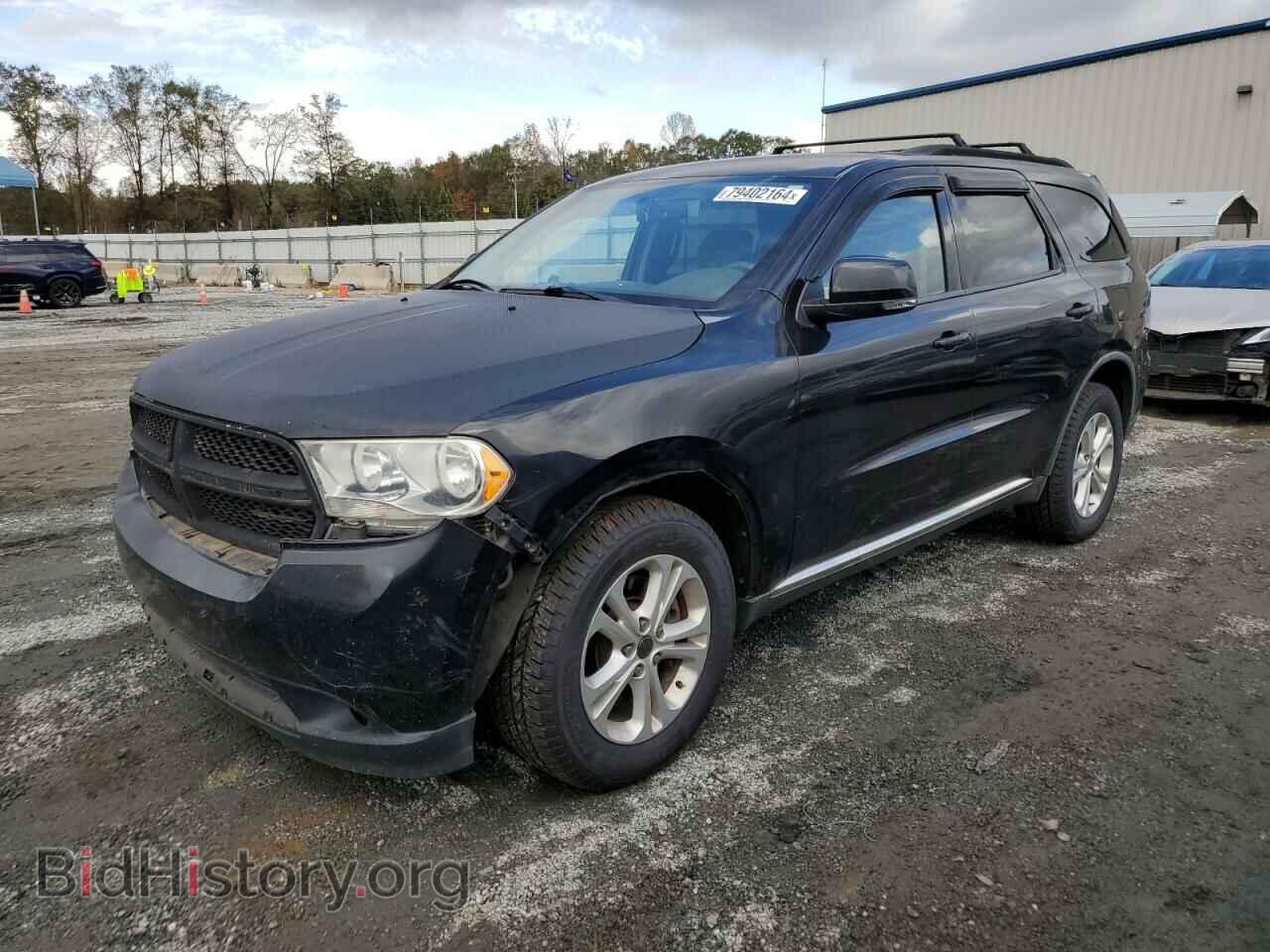Photo 1D4SD4GT4BC592348 - DODGE DURANGO 2011