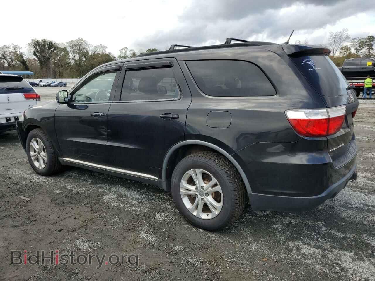 2011 DODGE DURANGO - VIN: 1D4SD4GT4BC592348 - Photo 2