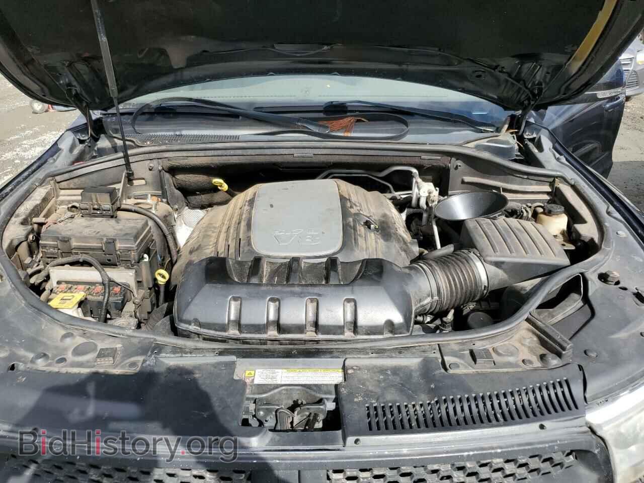 2011 DODGE DURANGO - VIN: 1D4SD4GT4BC592348 - Photo 12