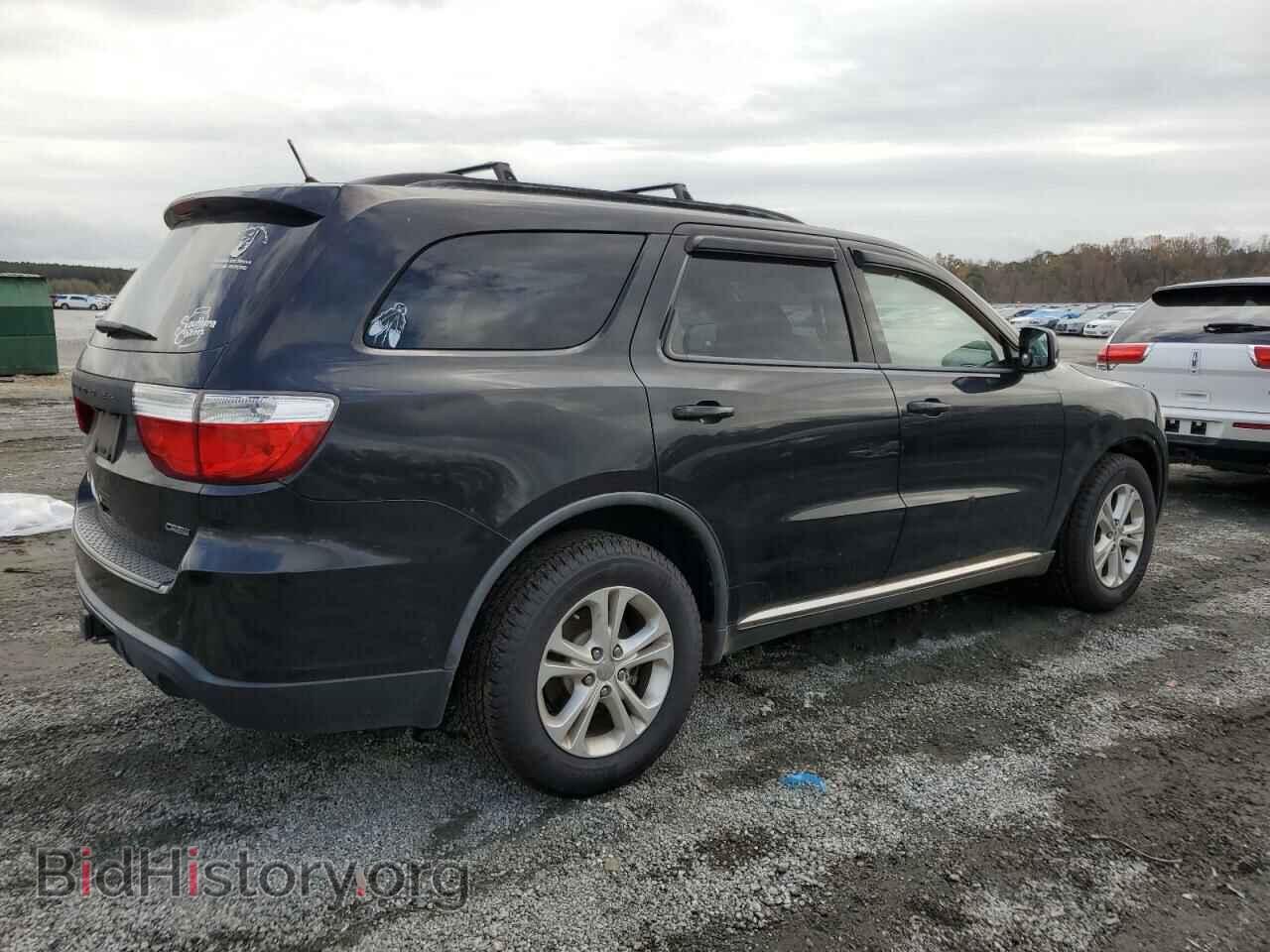 2011 DODGE DURANGO - VIN: 1D4SD4GT4BC592348 - Photo 3