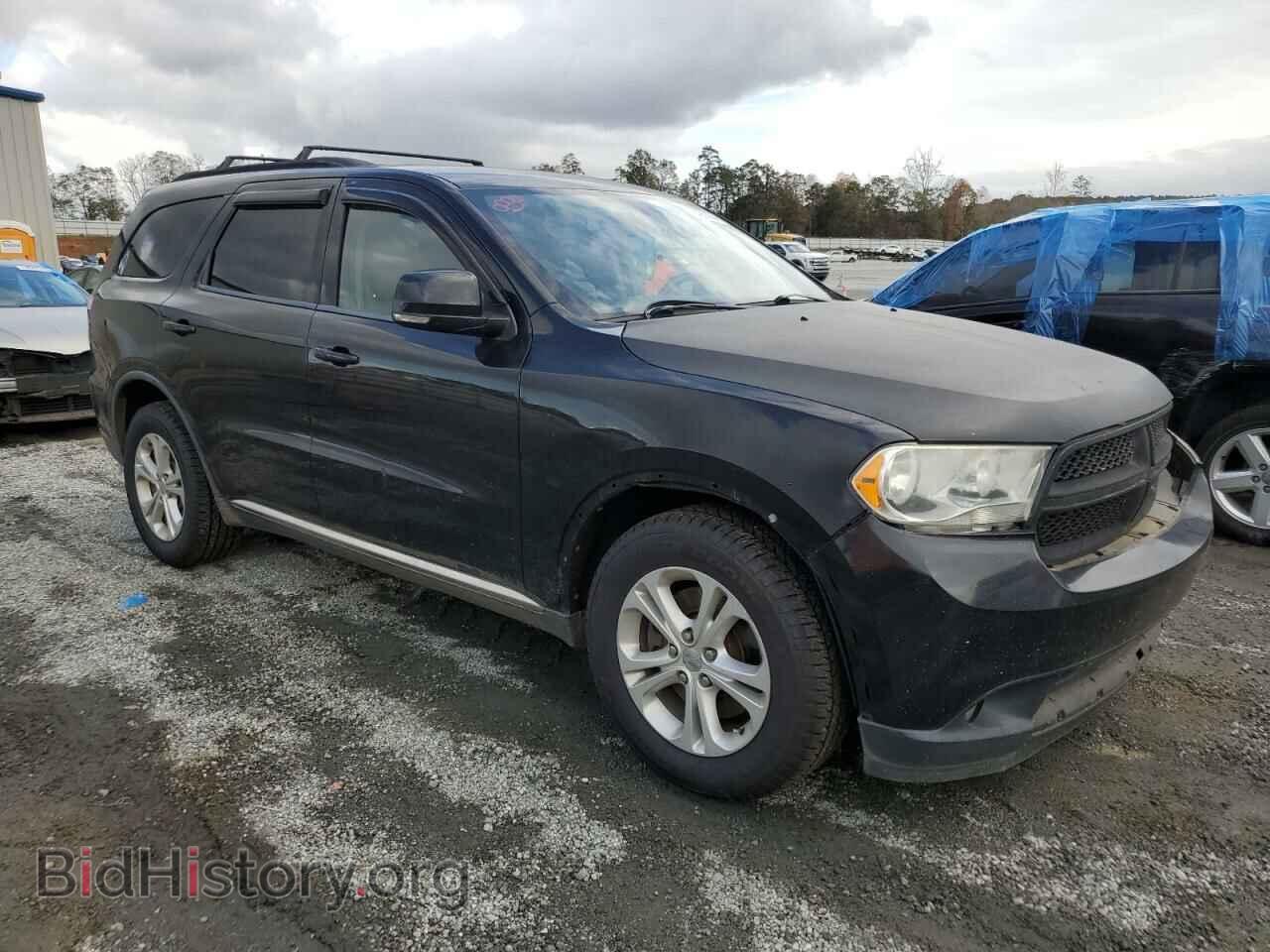 2011 DODGE DURANGO - VIN: 1D4SD4GT4BC592348 - Photo 4
