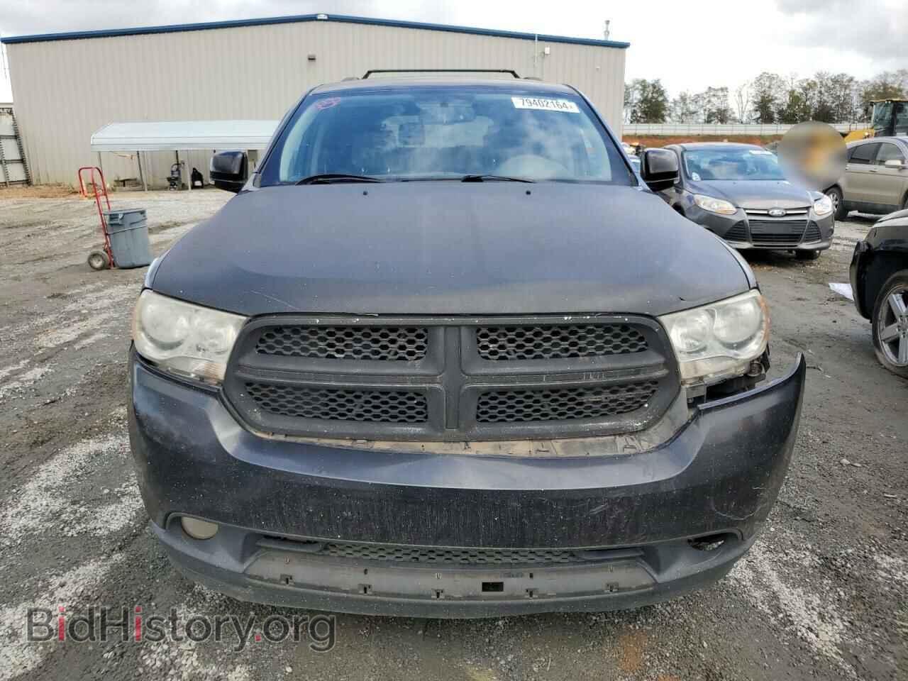 2011 DODGE DURANGO - VIN: 1D4SD4GT4BC592348 - Photo 5