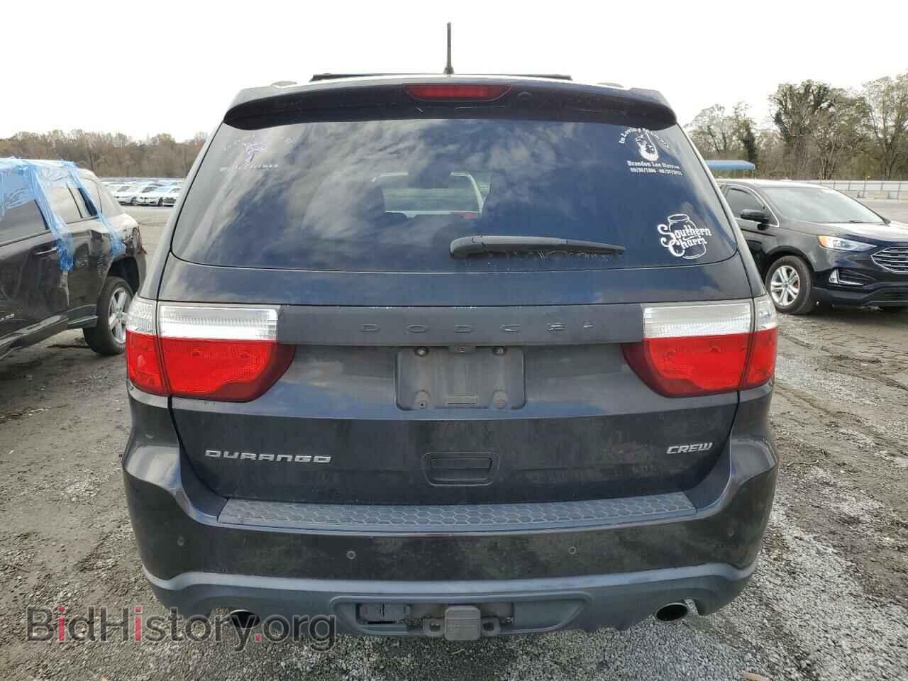 2011 DODGE DURANGO - VIN: 1D4SD4GT4BC592348 - Photo 6