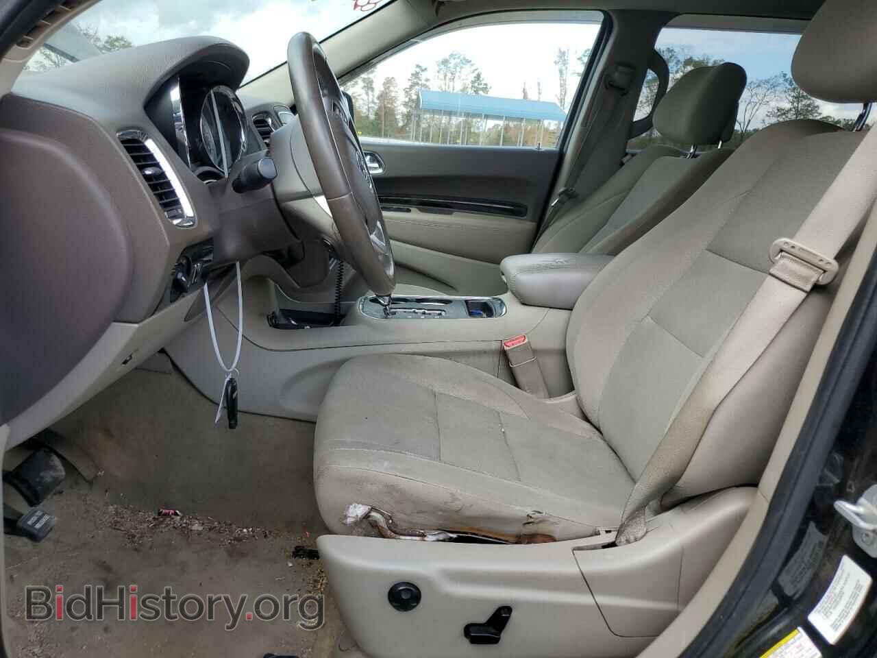 2011 DODGE DURANGO - VIN: 1D4SD4GT4BC592348 - Photo 7