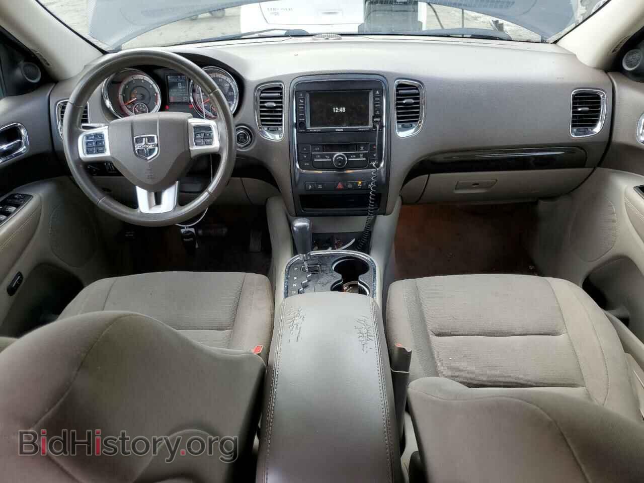 2011 DODGE DURANGO - VIN: 1D4SD4GT4BC592348 - Photo 8